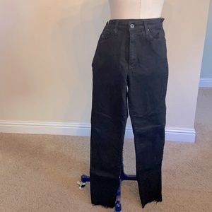 AG High Rise Stevie Ankle